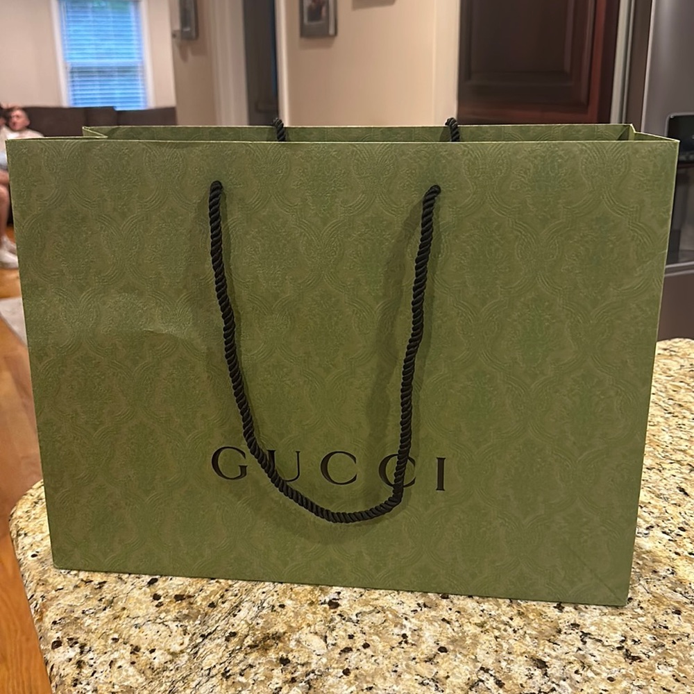AUTHENTIC Large Size Gucci Bag ORIGINAL REAL